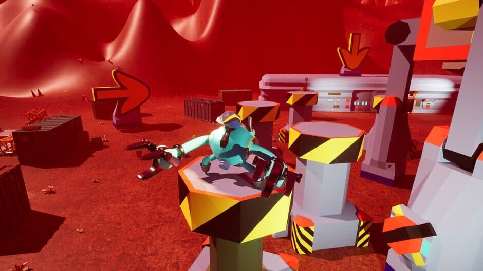 Barrel Baller screenshot 4