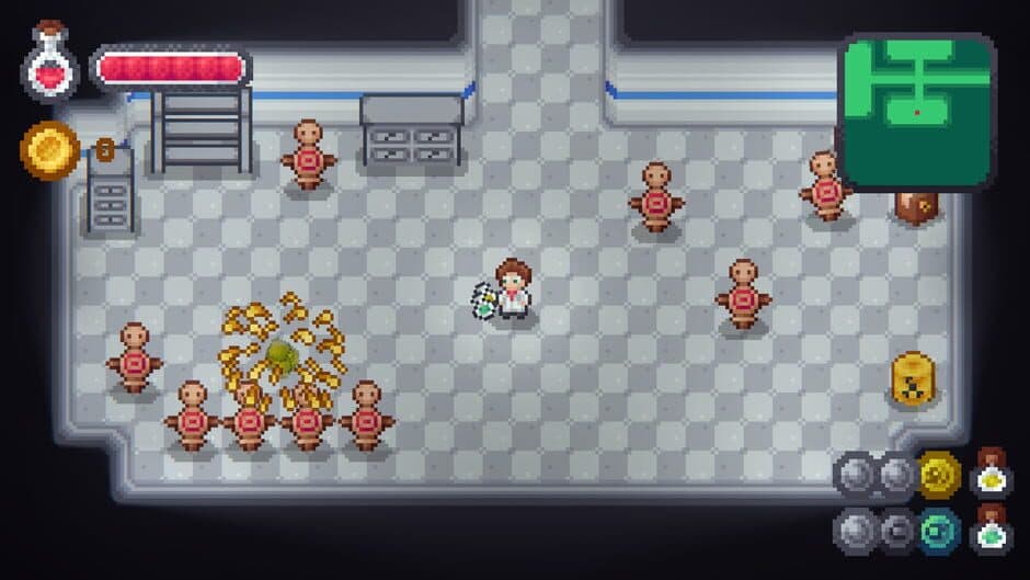 Chemical Combat screenshot 4