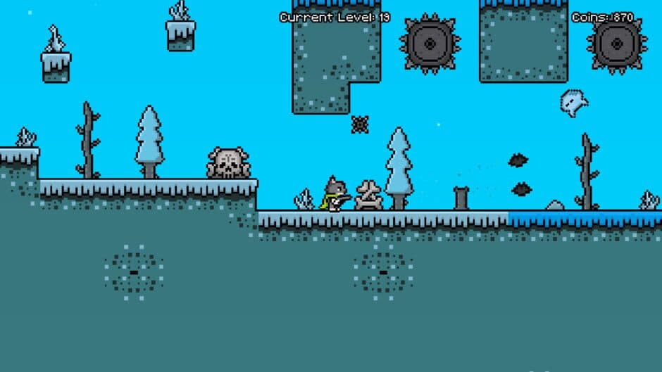 Cat Gunner screenshot 1