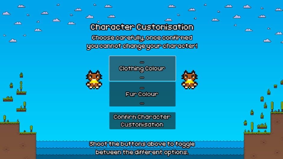 Cat Gunner screenshot 3