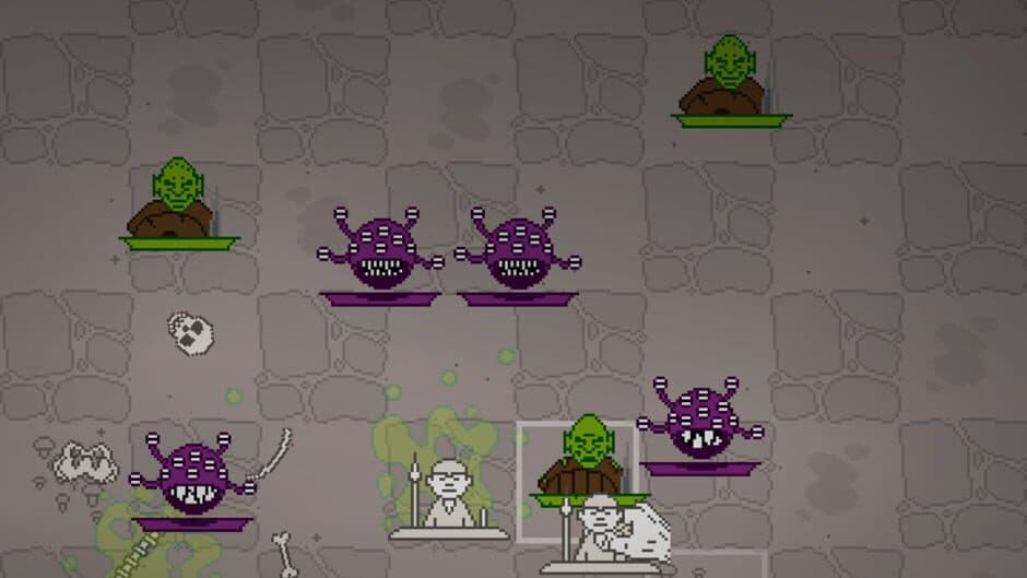 Catacomb Chess screenshot 6