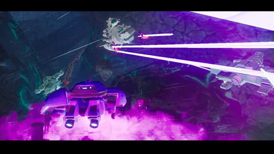 XOL: Space Mech Wars screenshot 3