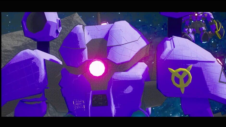 XOL: Space Mech Wars screenshot 5