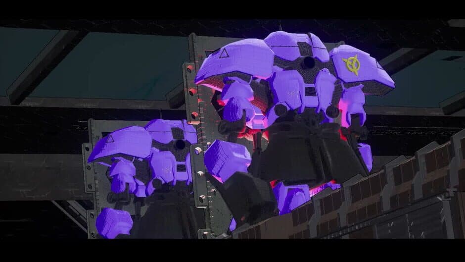 XOL: Space Mech Wars screenshot 6