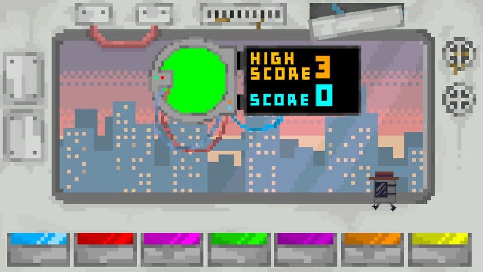 Tile Jumper! screenshot 2