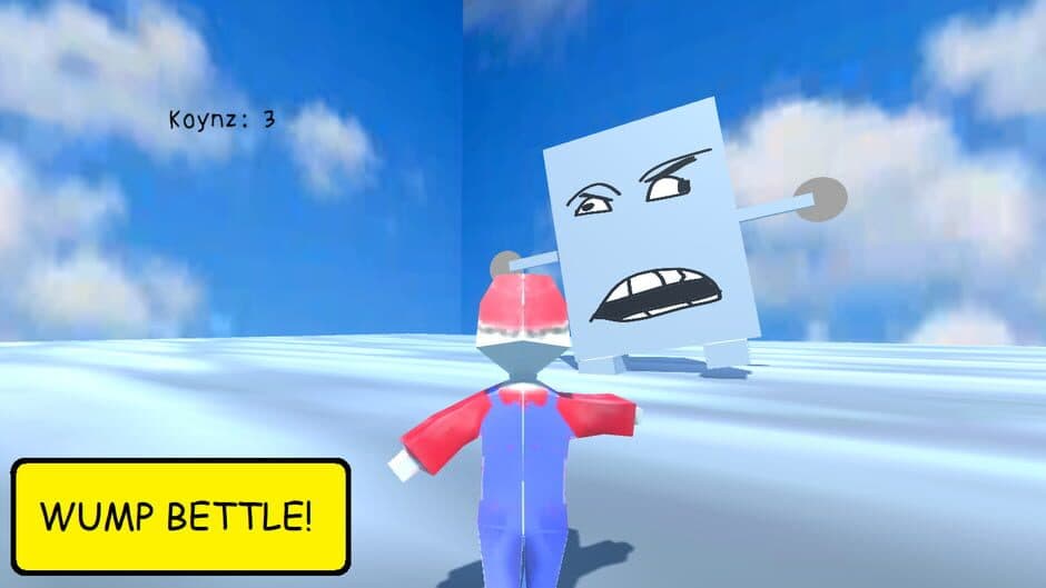 Supra Mayro 64 FM screenshot 1