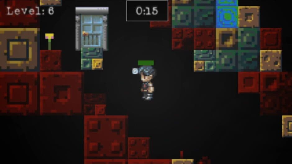 Enoch Never Dies screenshot 1