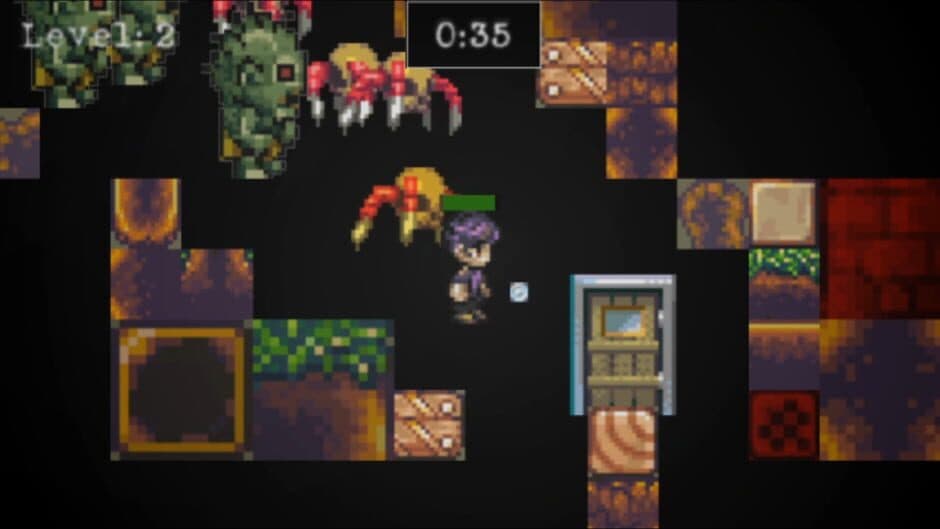 Enoch Never Dies screenshot 2