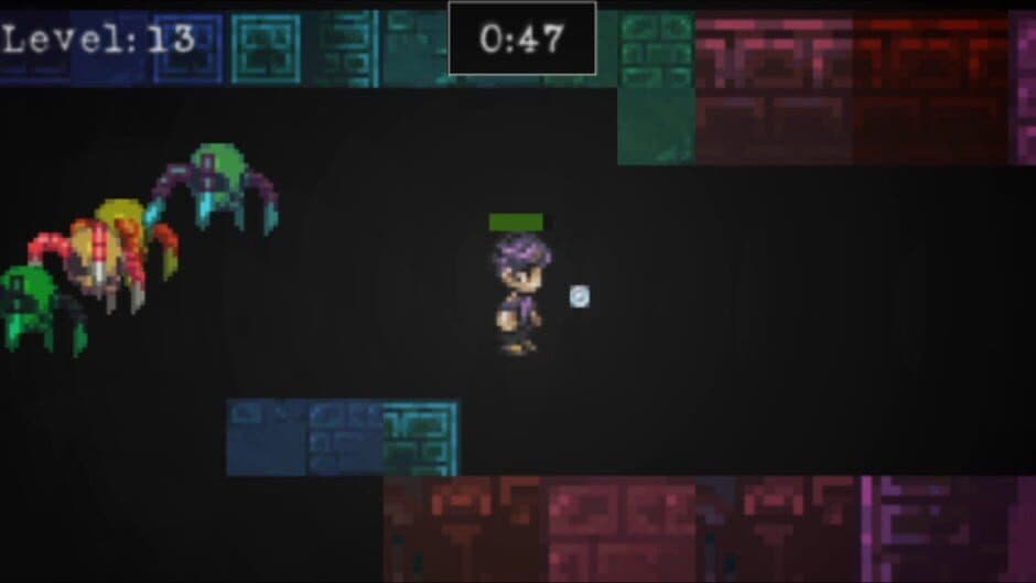 Enoch Never Dies screenshot 4