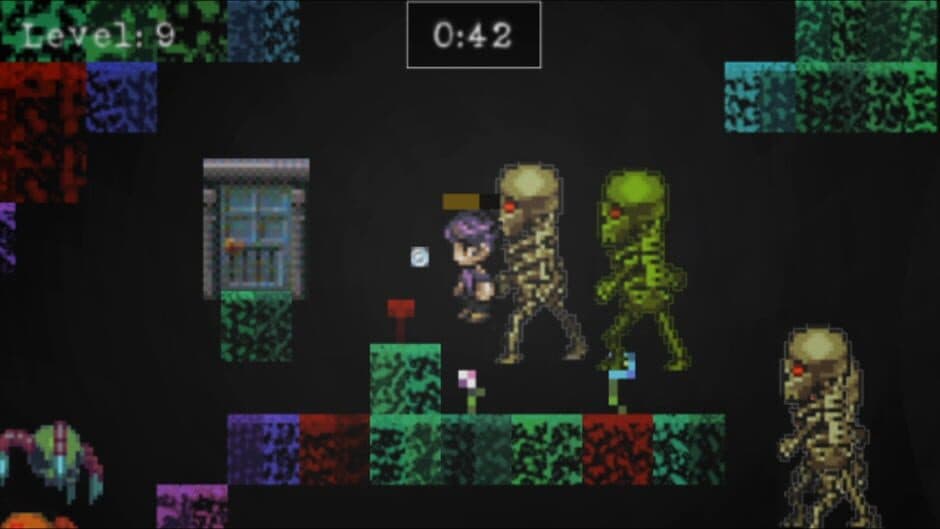 Enoch Never Dies screenshot 6