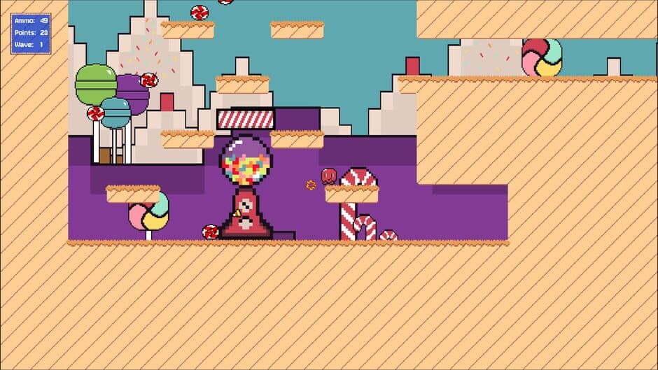 Gumbo* and the Machine screenshot 3