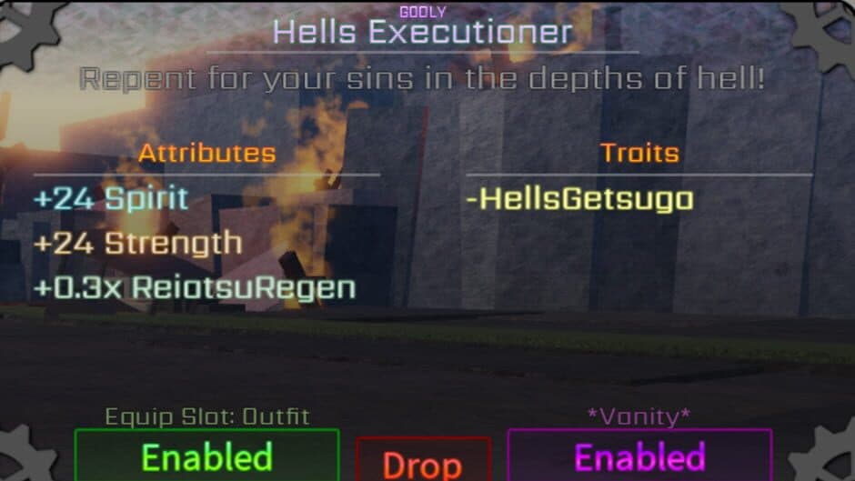 Jamal Jones: Hell's Executioner screenshot 1