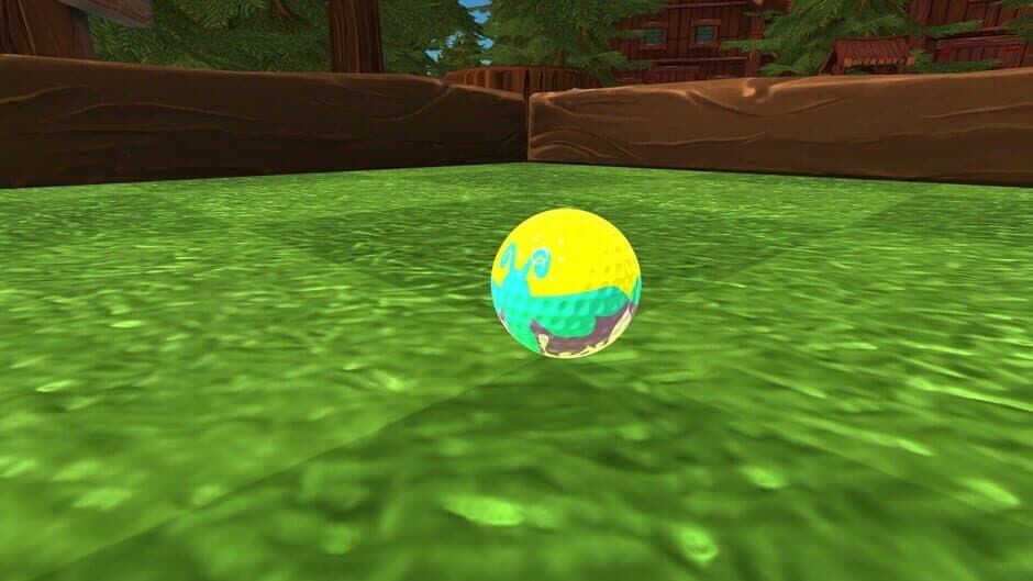 Golf With Your Friends: Teams Mascot Sticker Pack screenshot 6