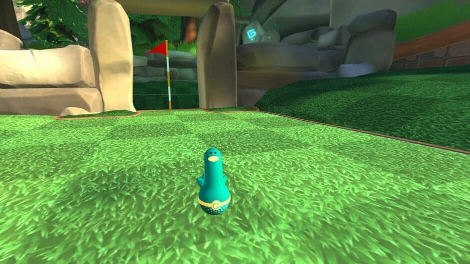 Golf With Your Friends: Headbangers Hat screenshot 1