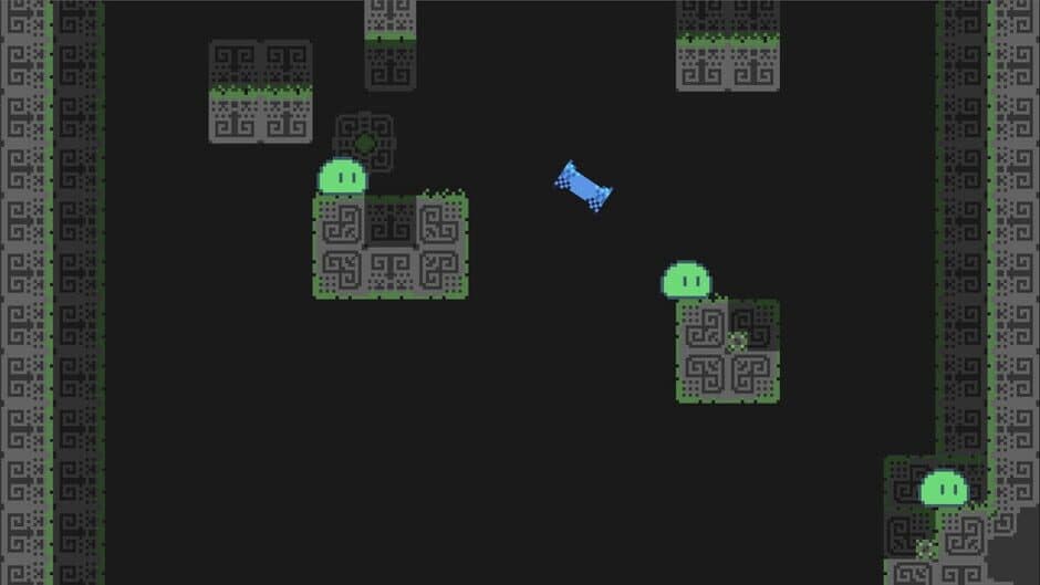Slime In Abysm screenshot 4