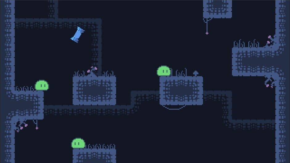 Slime In Abysm screenshot 1