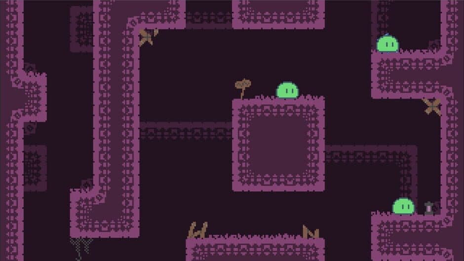 Slime In Abysm screenshot 2