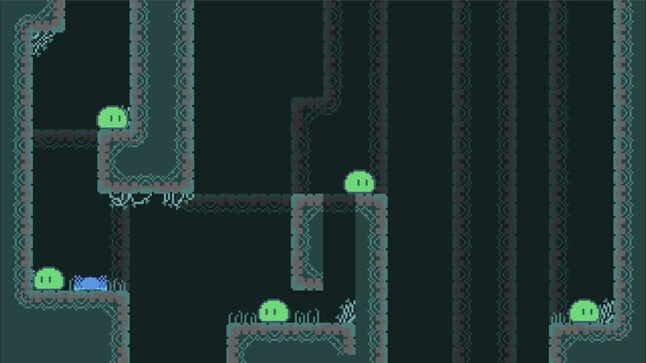 Slime In Abysm screenshot 3