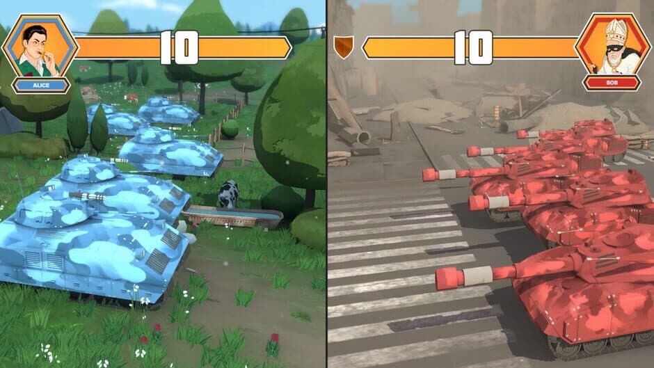 Super World War screenshot 2