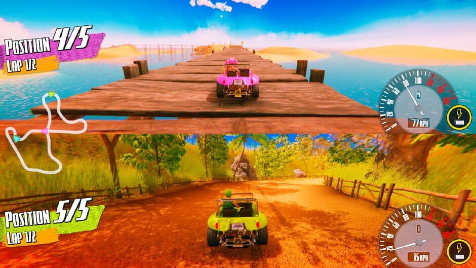 Jampa Buggys screenshot 4