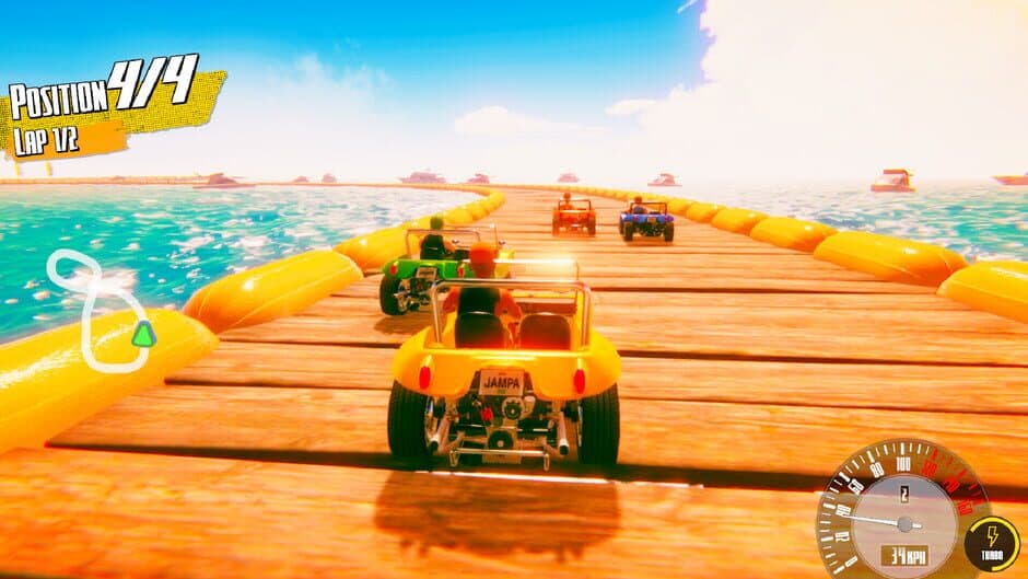 Jampa Buggys screenshot 5