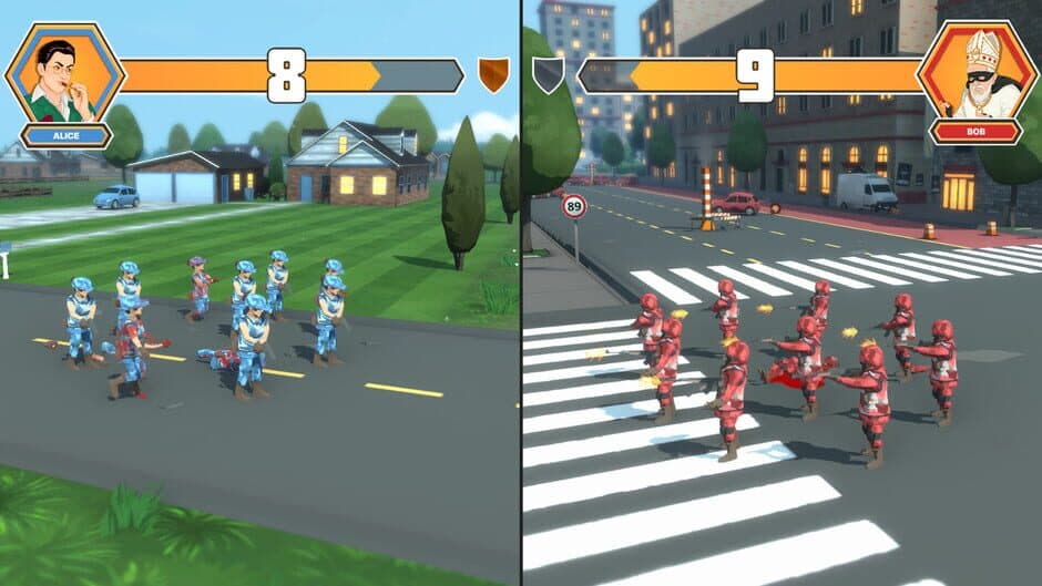 Super World War screenshot 4