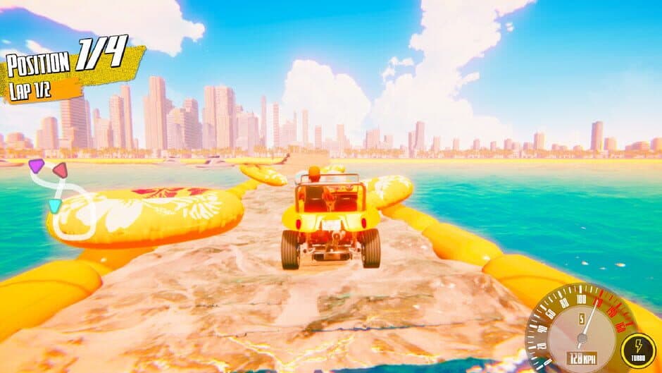 Jampa Buggys screenshot 6