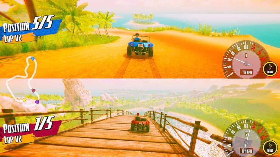 Jampa Buggys screenshot 2