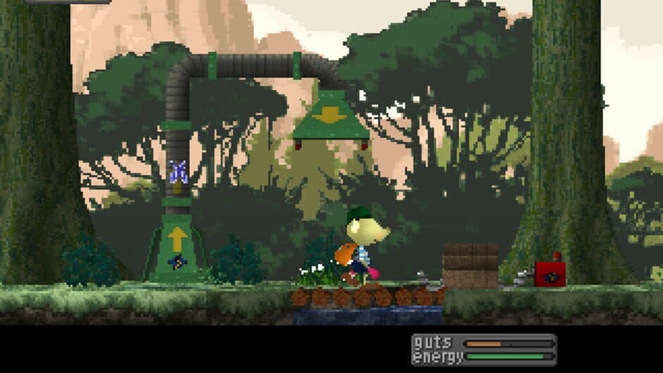 Kokohore! Pukka: Dig-a-Dig Pukka screenshot 3