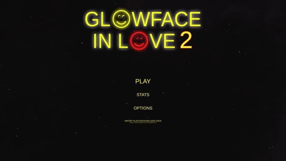 Glowface In Love 2 screenshot 2