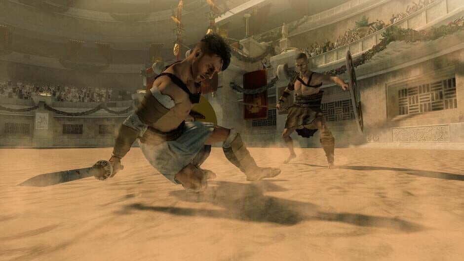 Gladiator Simulator: Arena of Freedom screenshot 4