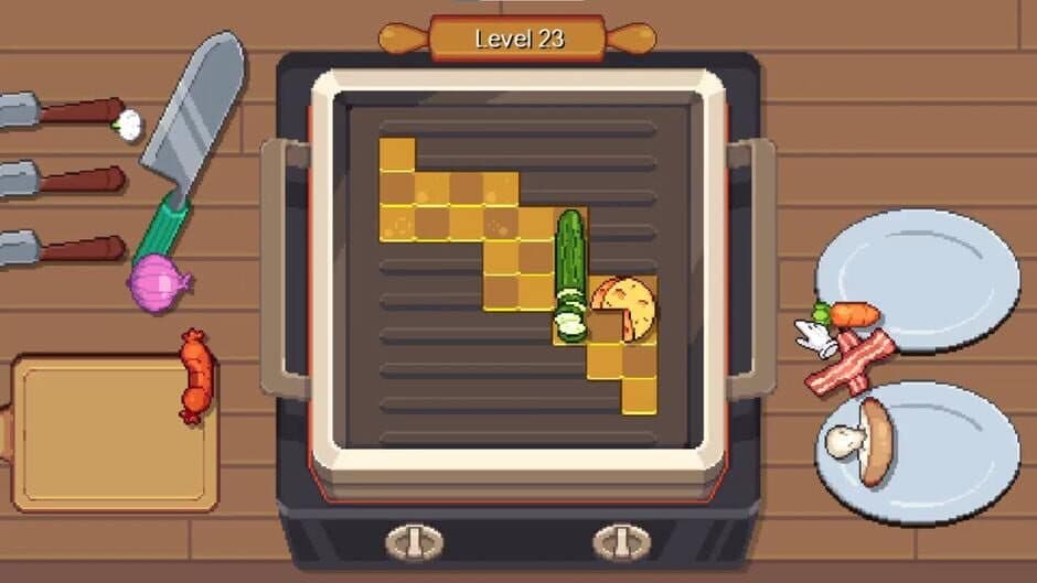 Fit And Fry: Organized Chef screenshot 4