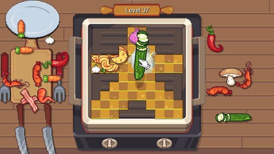 Fit And Fry: Organized Chef screenshot 2