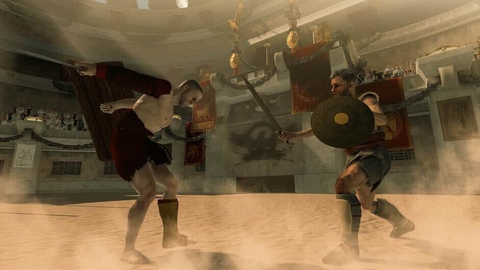 Gladiator Simulator: Arena of Freedom screenshot 5