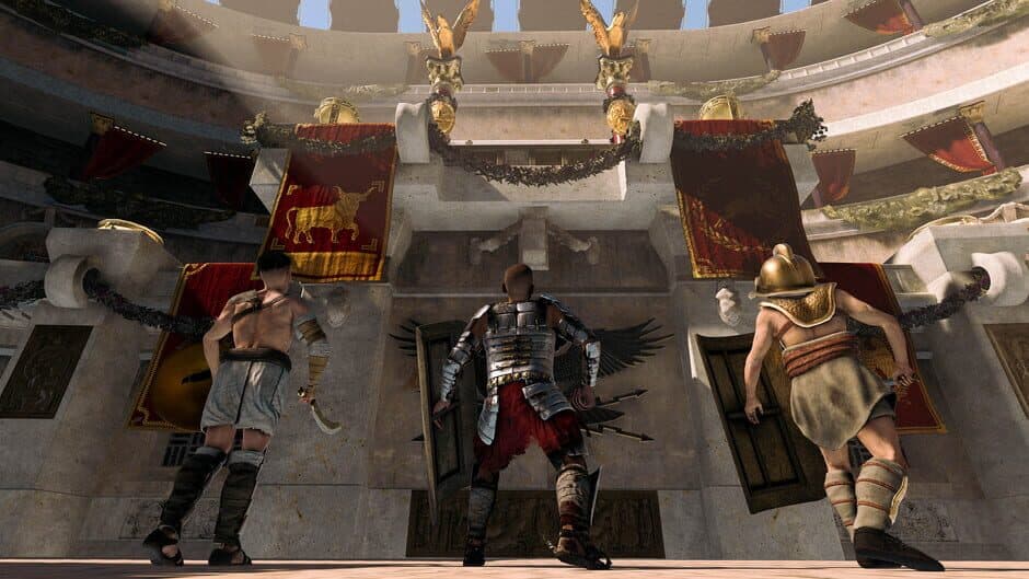 Gladiator Simulator: Arena of Freedom screenshot 2