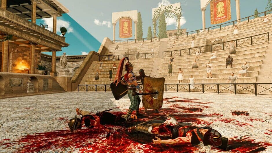 Gladiator Simulator: Arena of Freedom screenshot 3