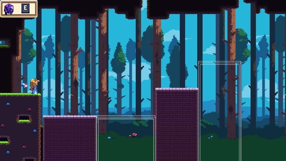 The Cursed Frog screenshot 1