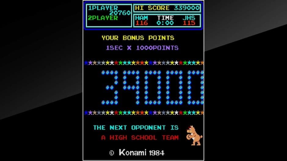 Arcade Archives: Super Basketball screenshot 6