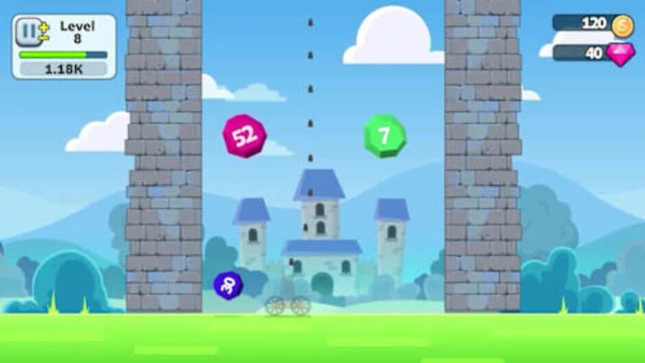 Ball Blast screenshot 1