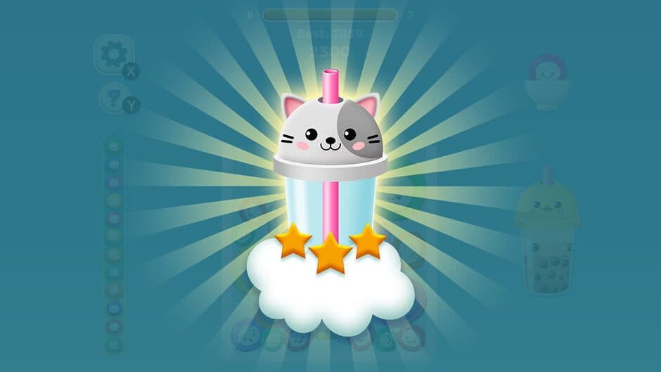 Boba Tea Merge screenshot 1