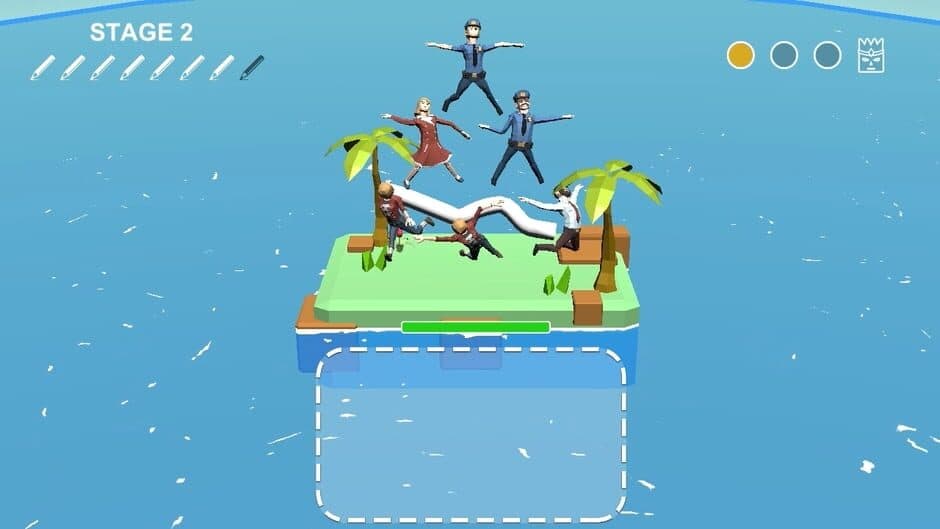 Draw Shooter screenshot 1