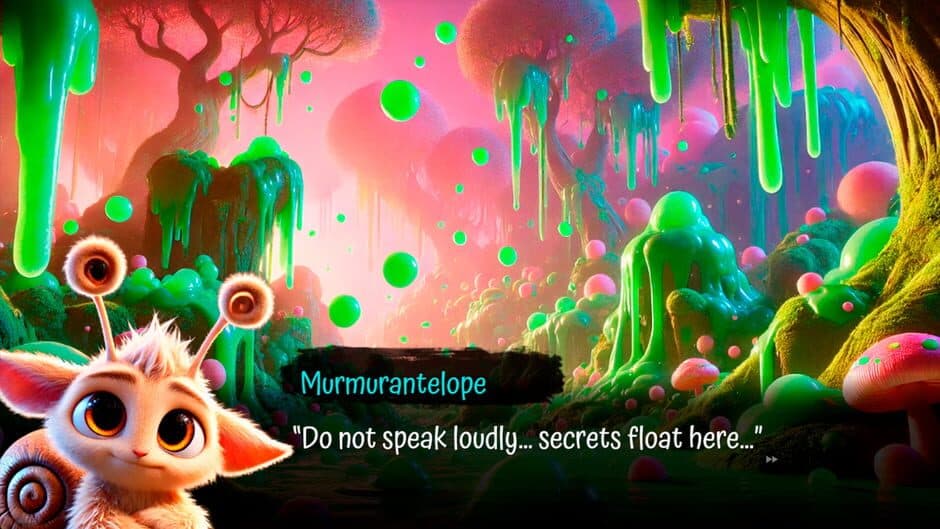 Cozy Monsters: The Mischievous Trabus screenshot 3