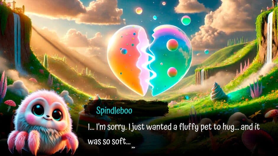 Cozy Monsters: The Mischievous Trabus screenshot 4