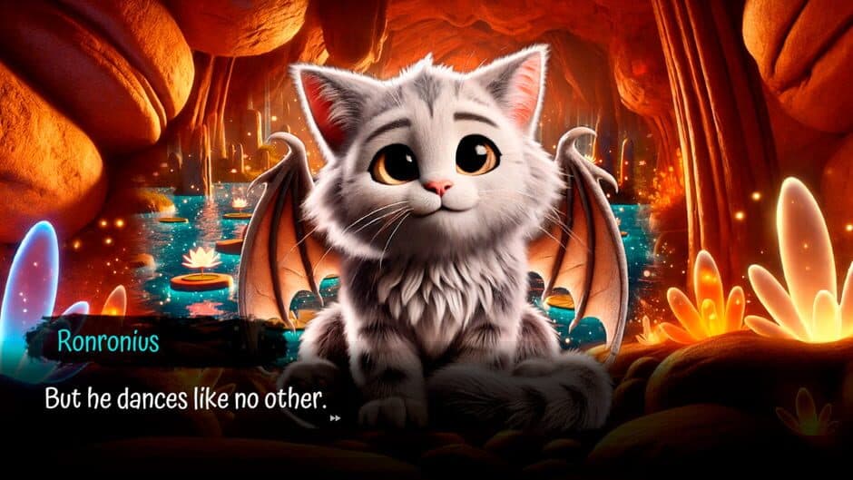 Cozy Monsters: The Mischievous Trabus screenshot 5