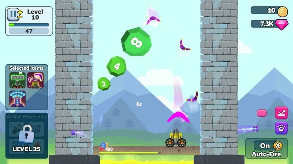 Ball Blast screenshot 2