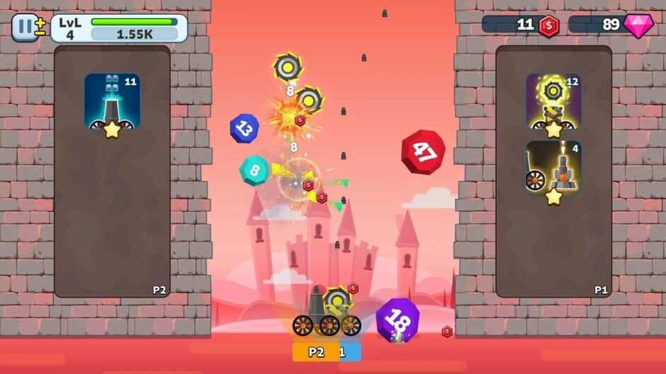 Ball Blast screenshot 3