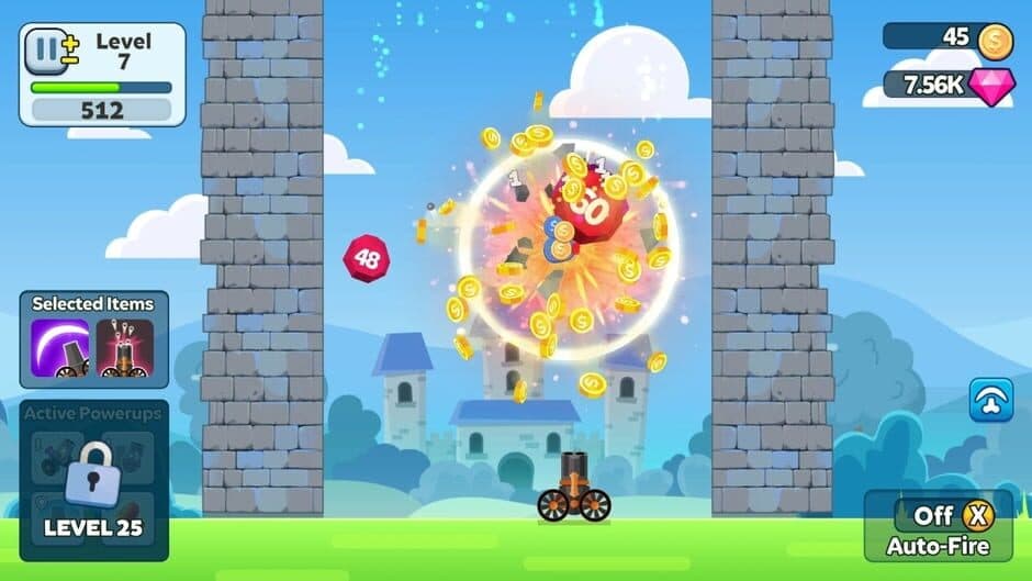Ball Blast screenshot 6