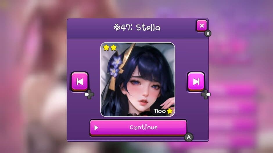 Passion Puzzle: Hentai Maidens! screenshot 2