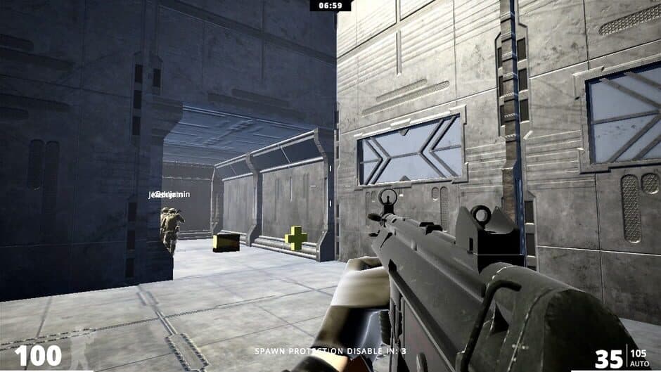 FPS Bullet Storm screenshot 2