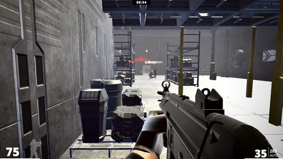 FPS Bullet Storm screenshot 4